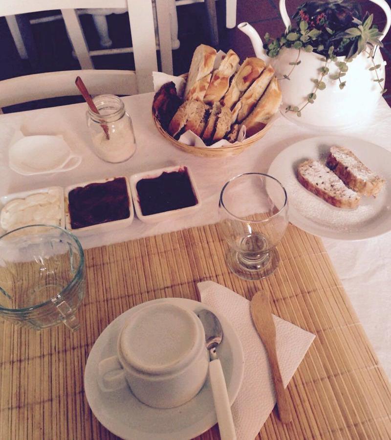 Alma De Proa Bed & Breakfast San Antonio de Areco Ngoại thất bức ảnh