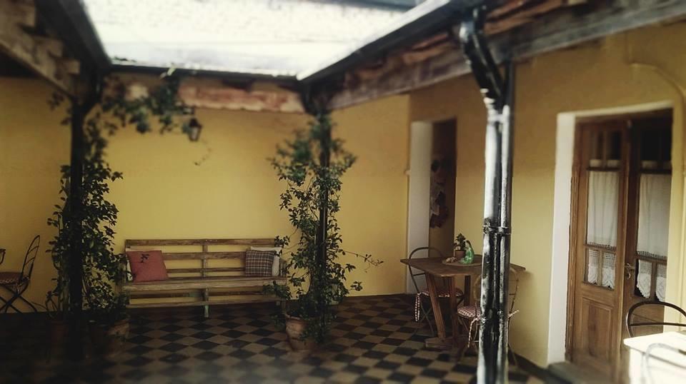 Alma De Proa Bed & Breakfast San Antonio de Areco Ngoại thất bức ảnh