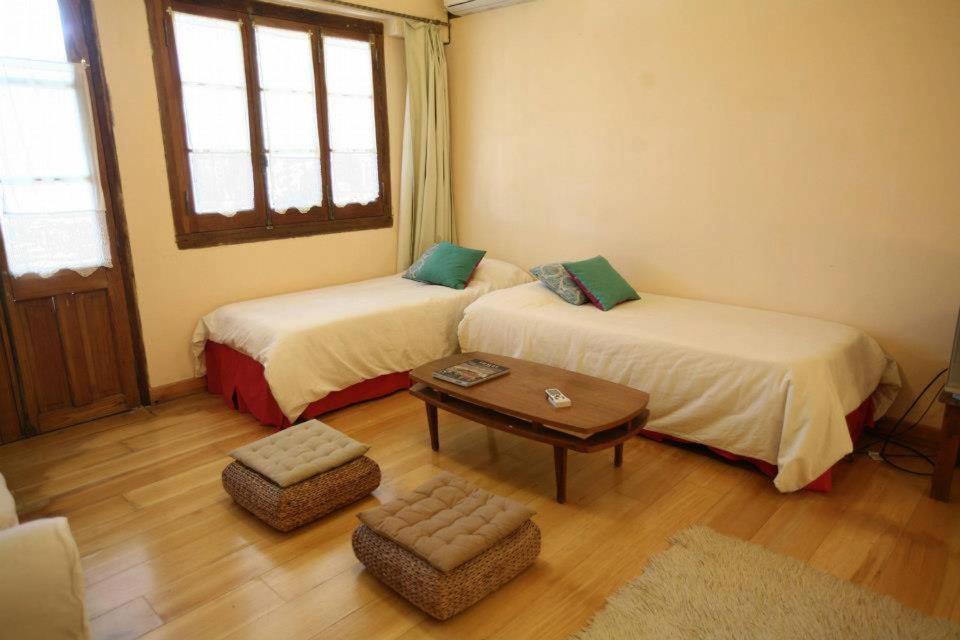 Alma De Proa Bed & Breakfast San Antonio de Areco Ngoại thất bức ảnh