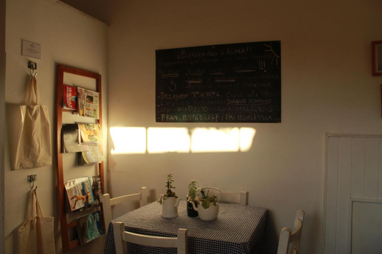 Alma De Proa Bed & Breakfast San Antonio de Areco Ngoại thất bức ảnh