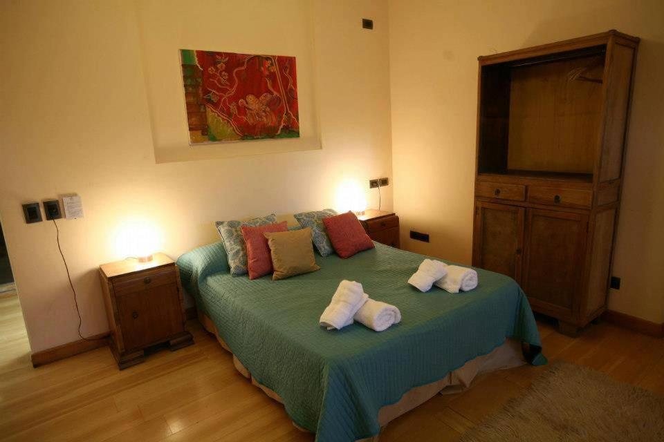 Alma De Proa Bed & Breakfast San Antonio de Areco Ngoại thất bức ảnh