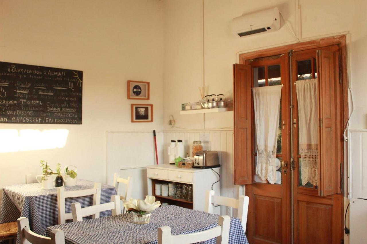 Alma De Proa Bed & Breakfast San Antonio de Areco Ngoại thất bức ảnh