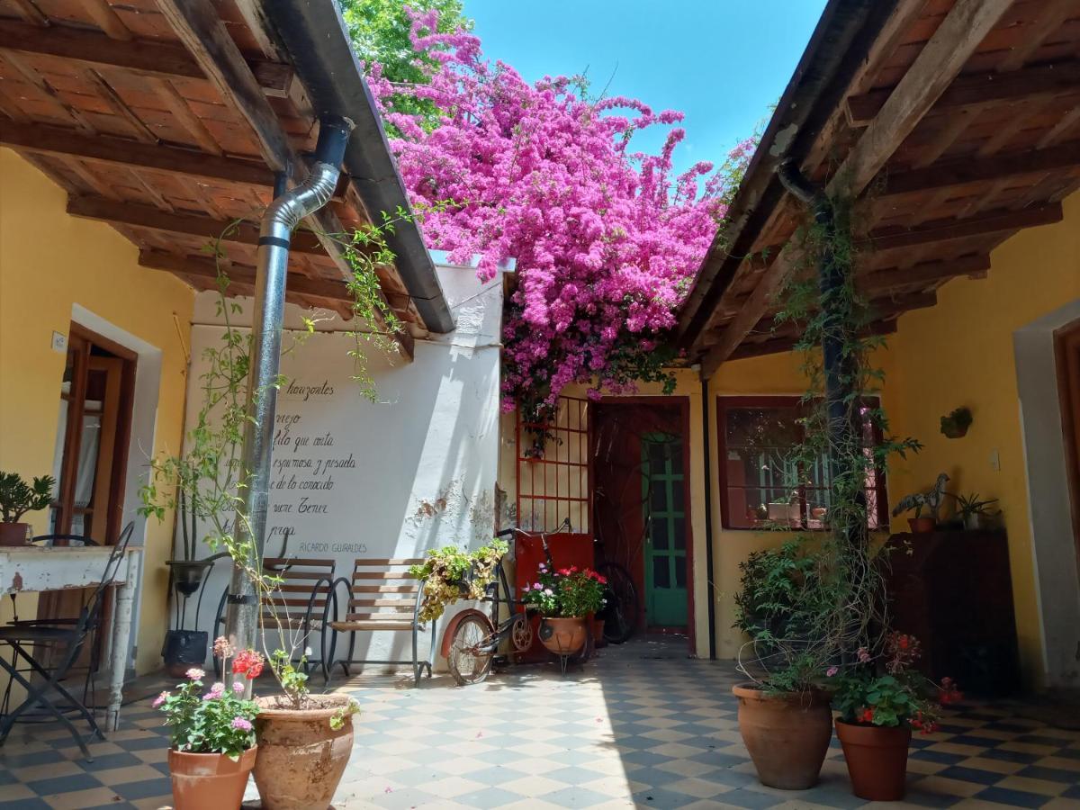 Alma De Proa Bed & Breakfast San Antonio de Areco Ngoại thất bức ảnh