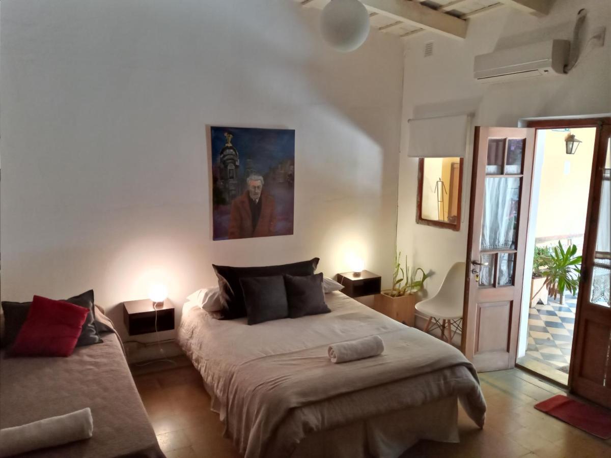 Alma De Proa Bed & Breakfast San Antonio de Areco Ngoại thất bức ảnh