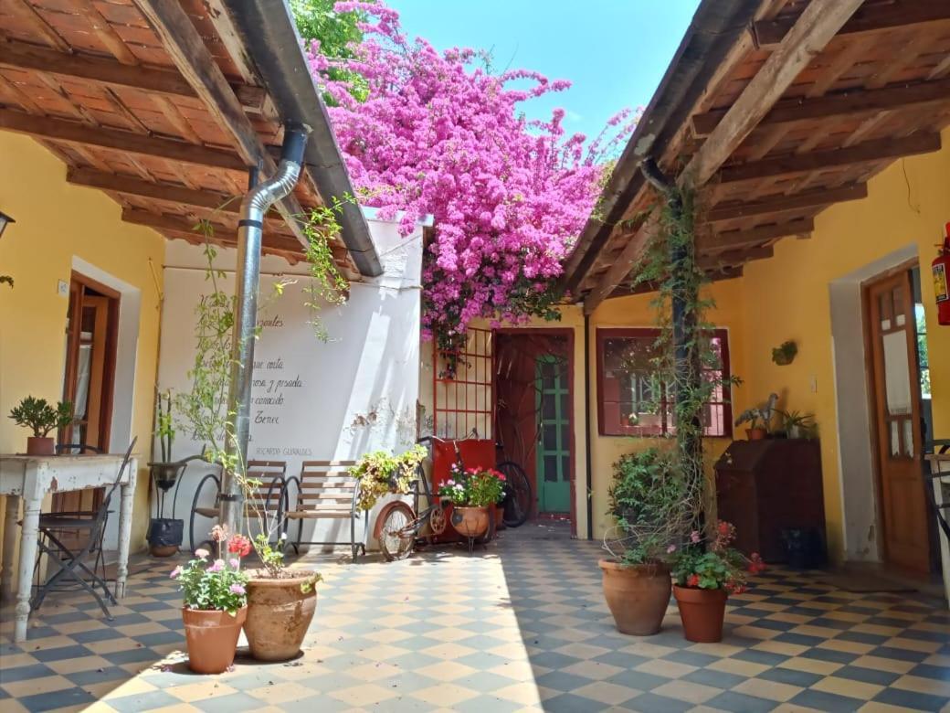 Alma De Proa Bed & Breakfast San Antonio de Areco Ngoại thất bức ảnh
